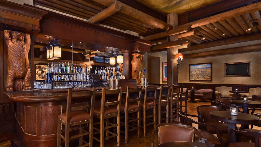 Boulder Ridge Villas At Disney's Wilderness Lodge